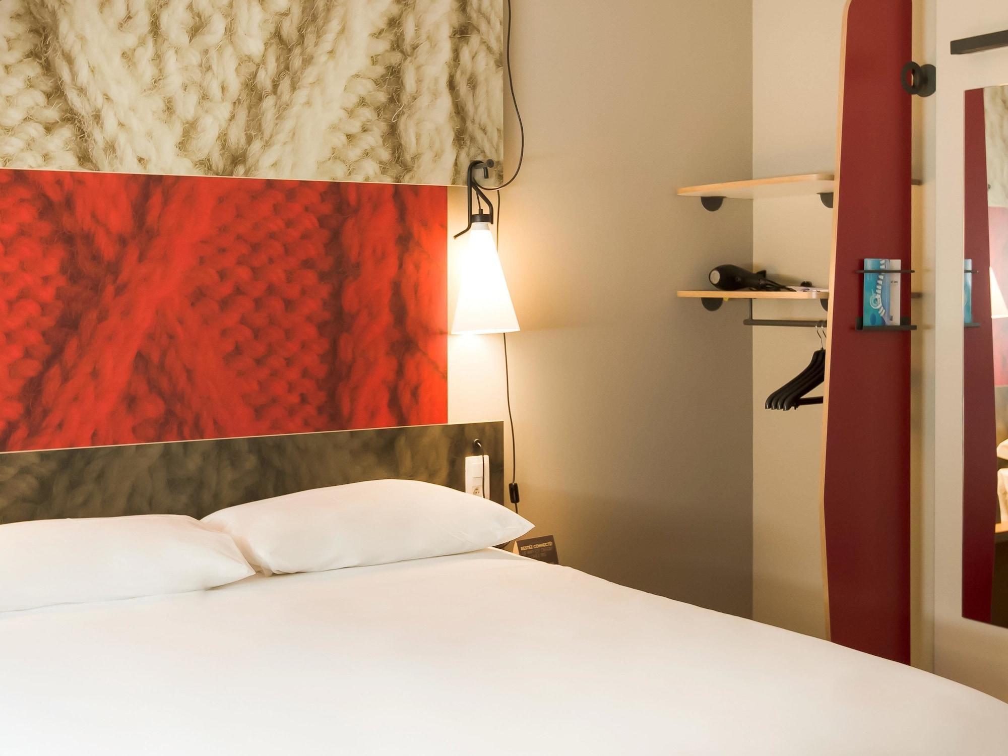Ibis Wavre Brussels East Hotel Eksteriør billede