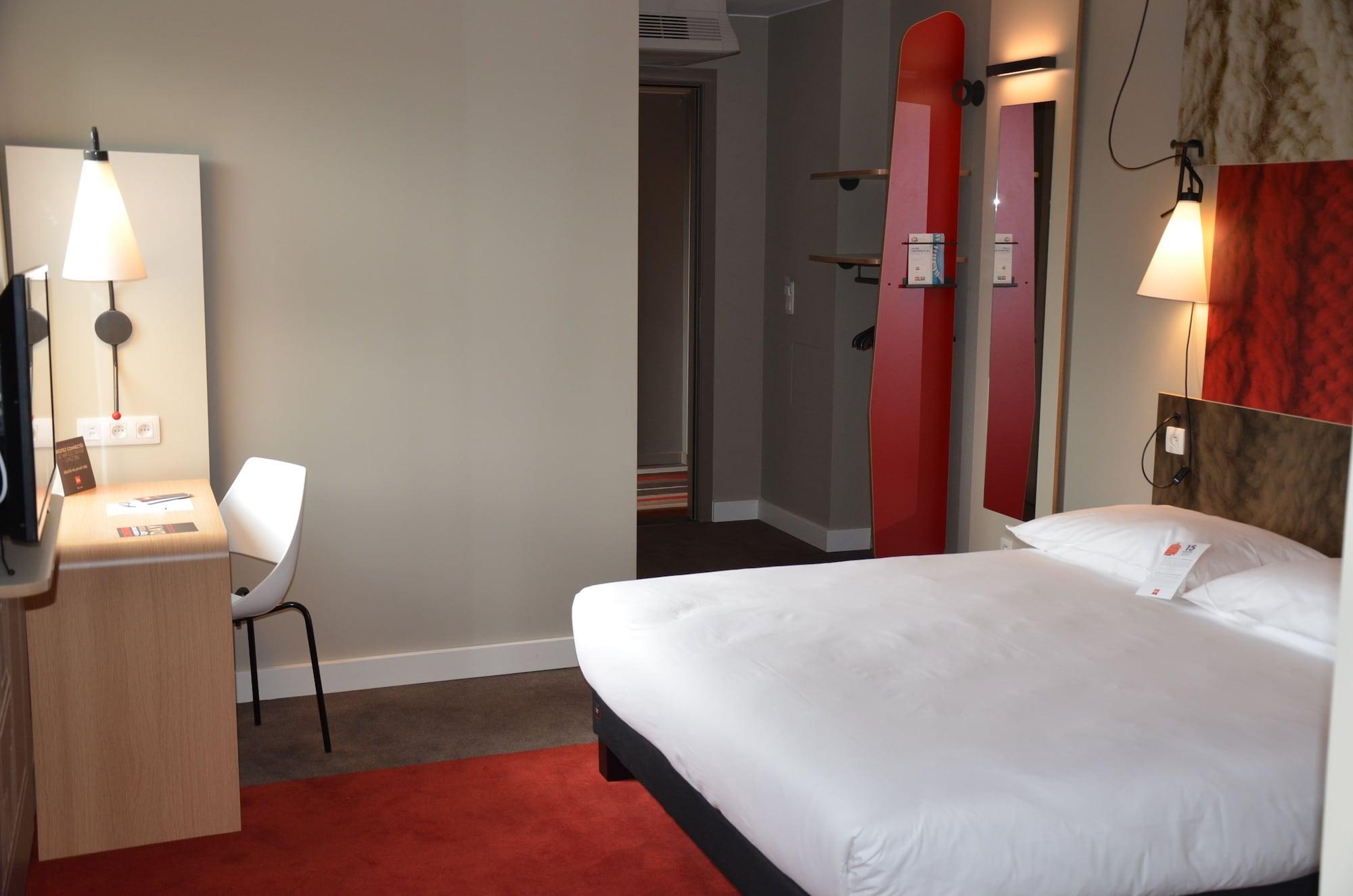 Ibis Wavre Brussels East Hotel Eksteriør billede
