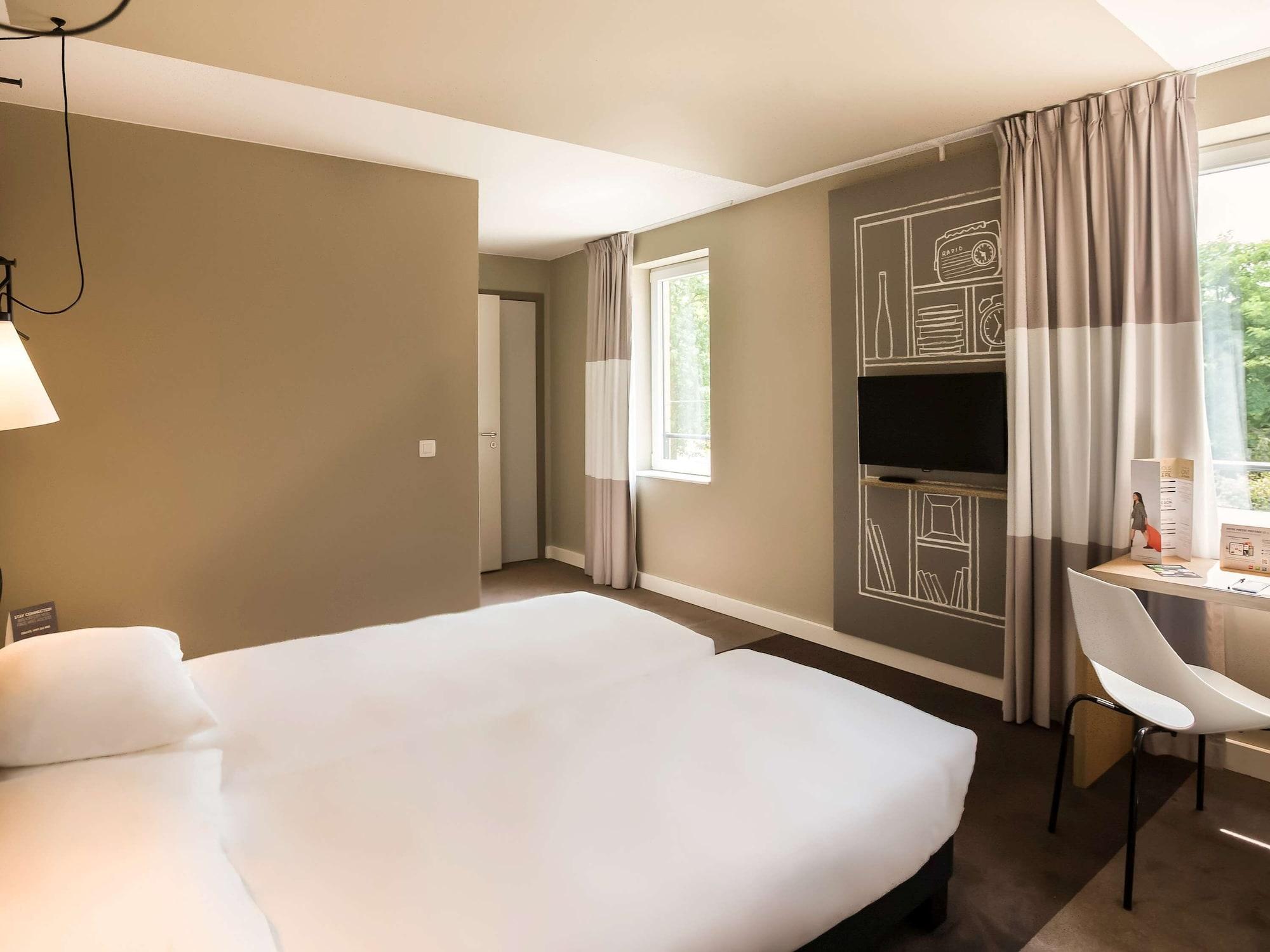 Ibis Wavre Brussels East Hotel Eksteriør billede