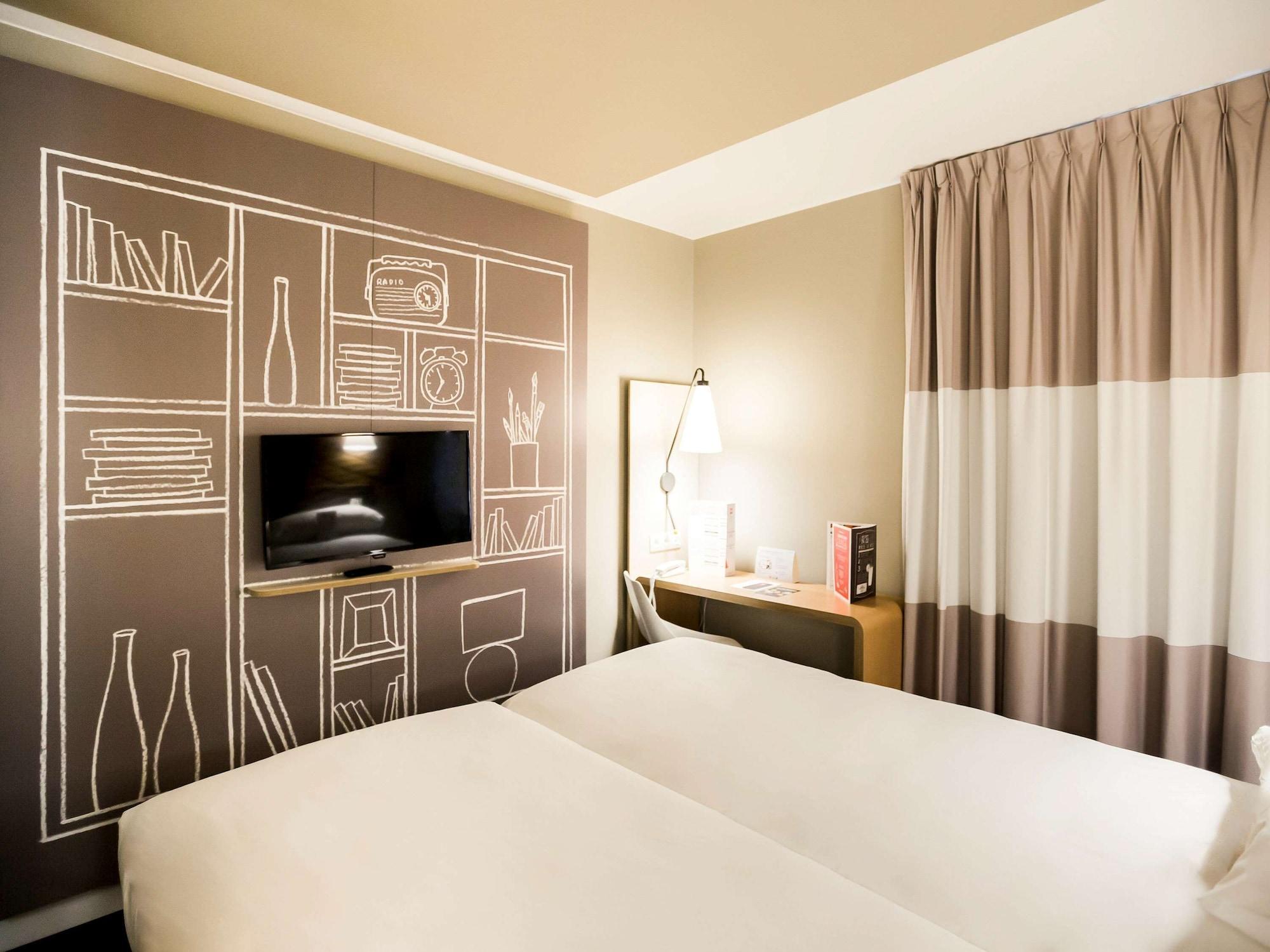 Ibis Wavre Brussels East Hotel Eksteriør billede