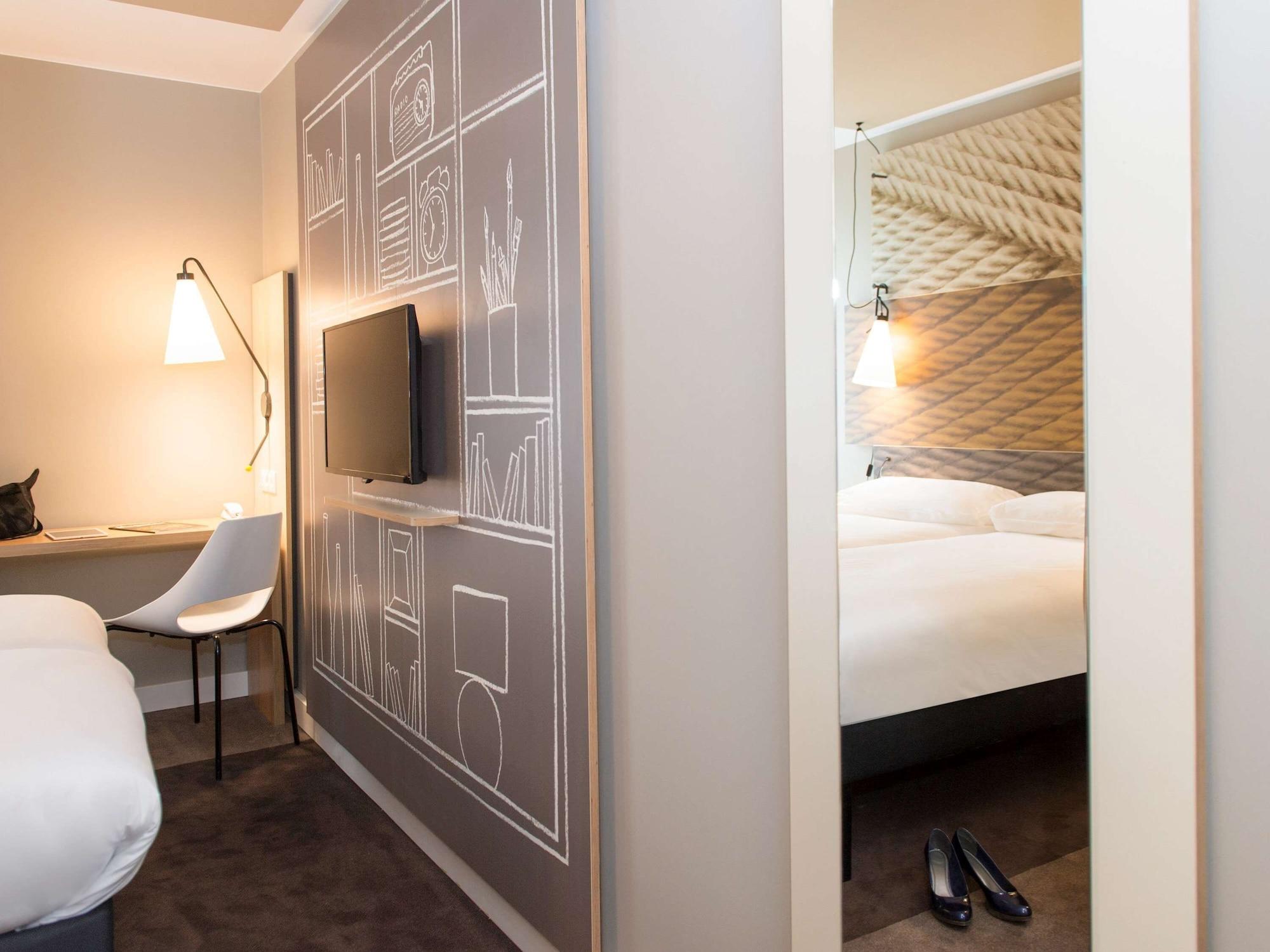 Ibis Wavre Brussels East Hotel Eksteriør billede