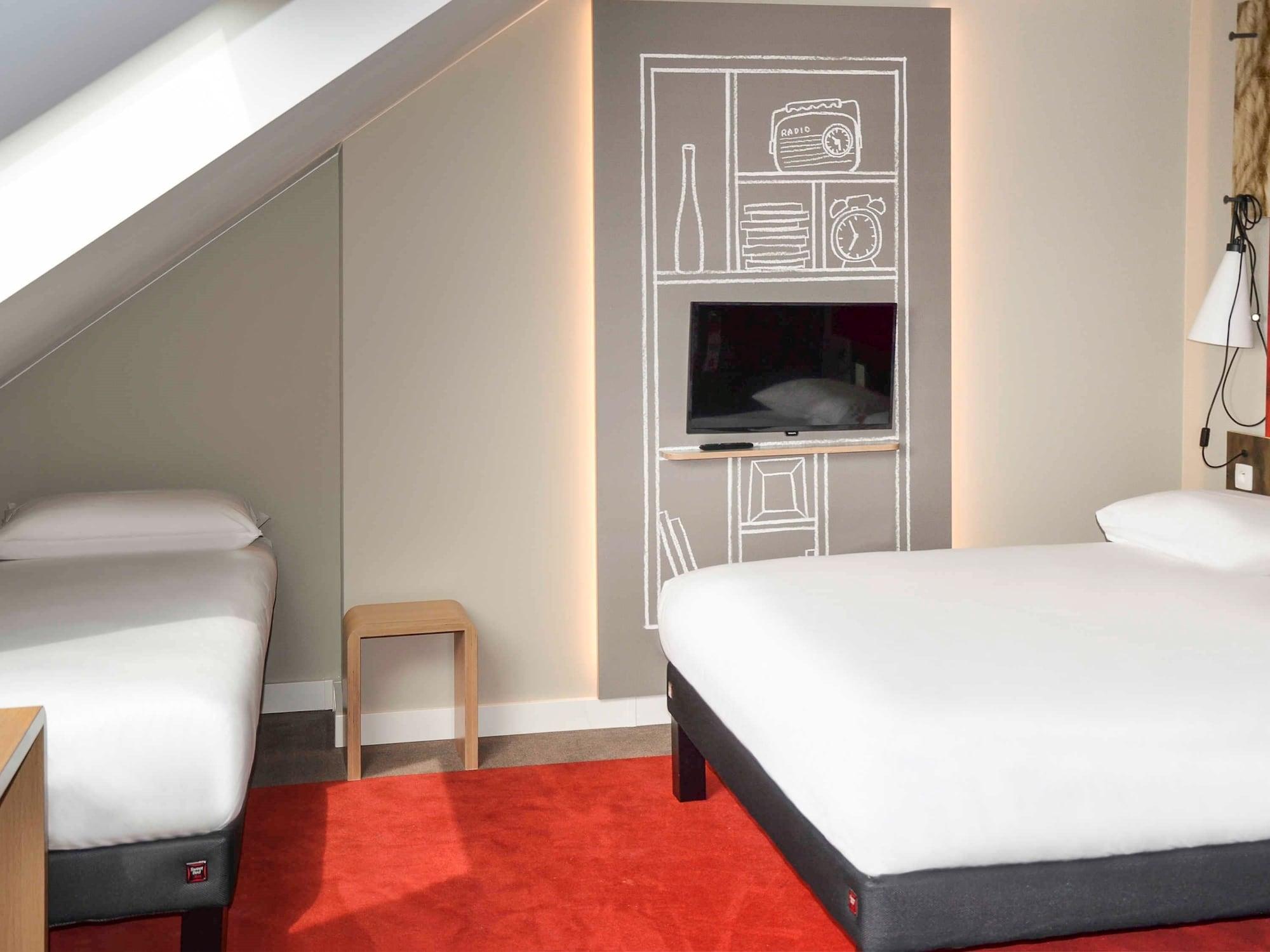 Ibis Wavre Brussels East Hotel Eksteriør billede