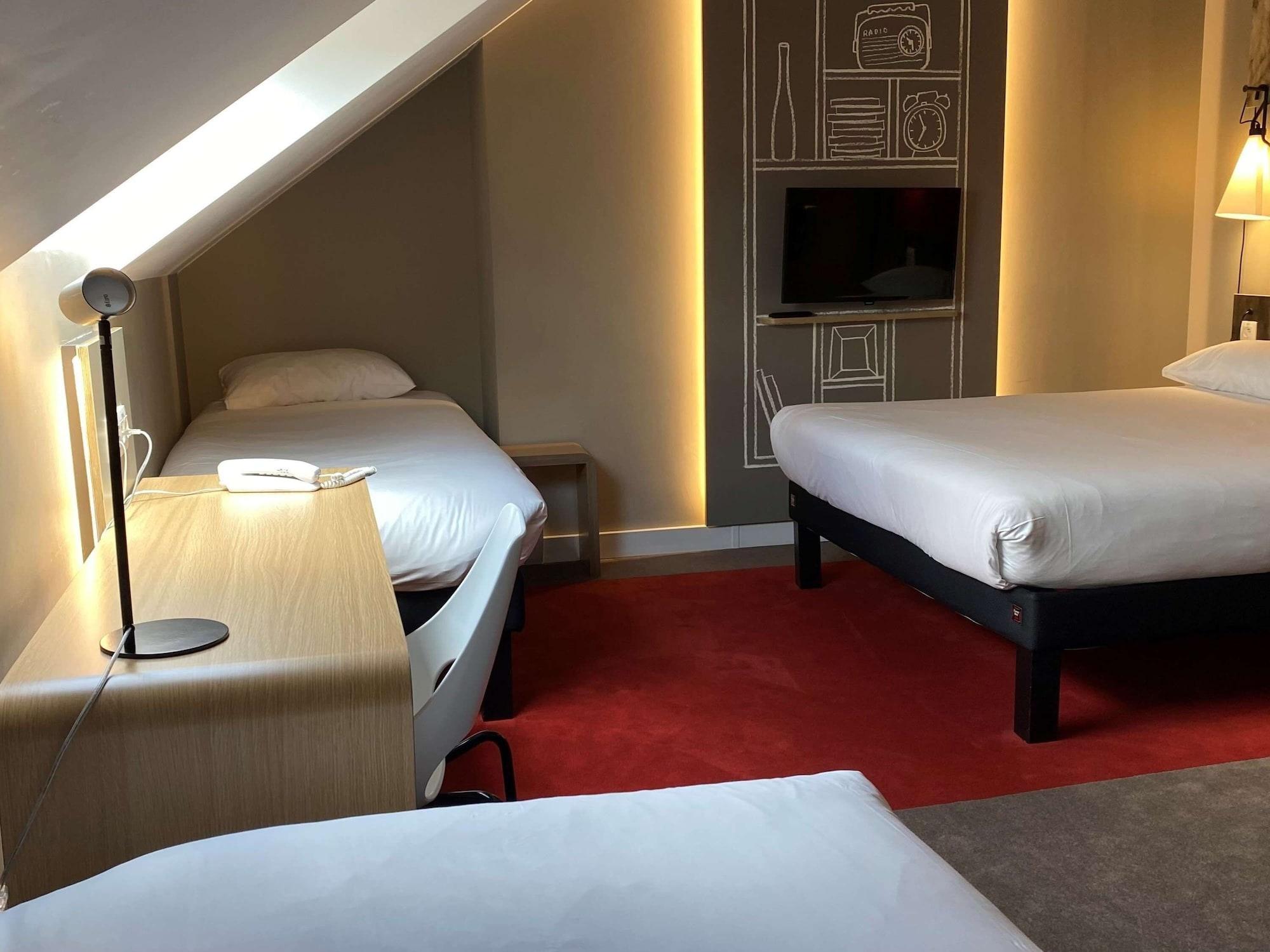 Ibis Wavre Brussels East Hotel Eksteriør billede