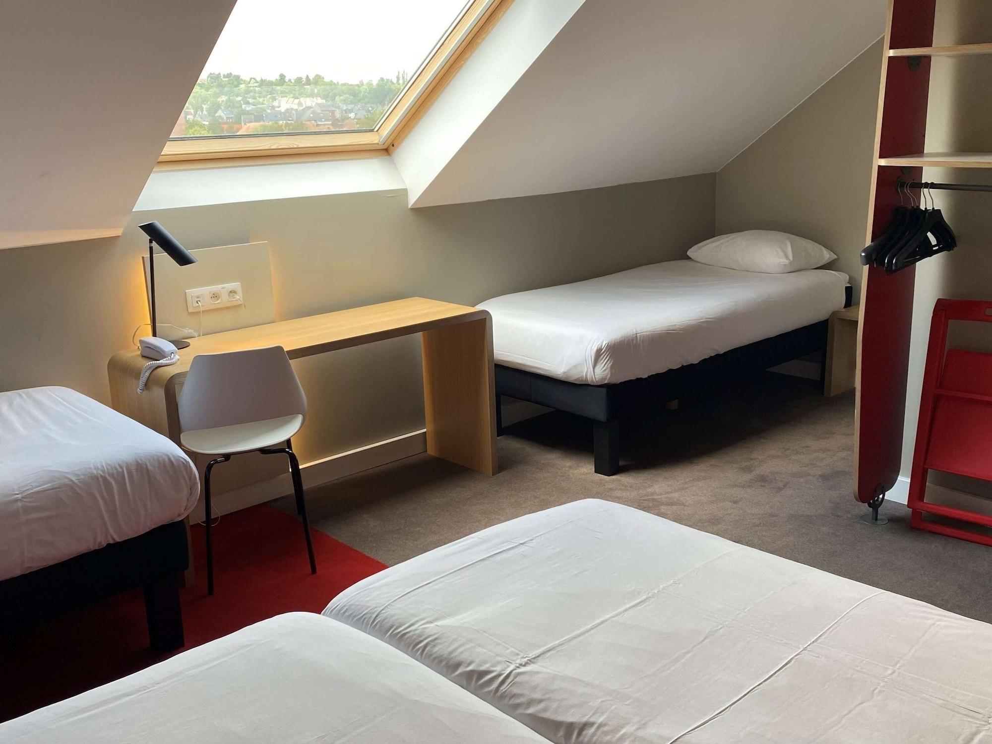 Ibis Wavre Brussels East Hotel Eksteriør billede