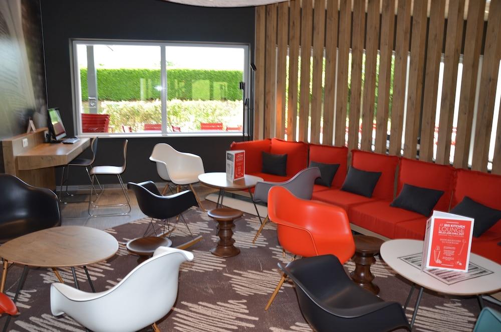 Ibis Wavre Brussels East Hotel Eksteriør billede