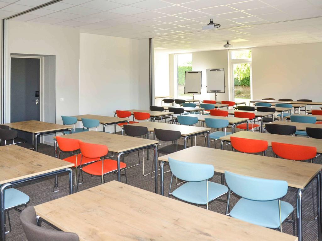 Ibis Wavre Brussels East Hotel Eksteriør billede