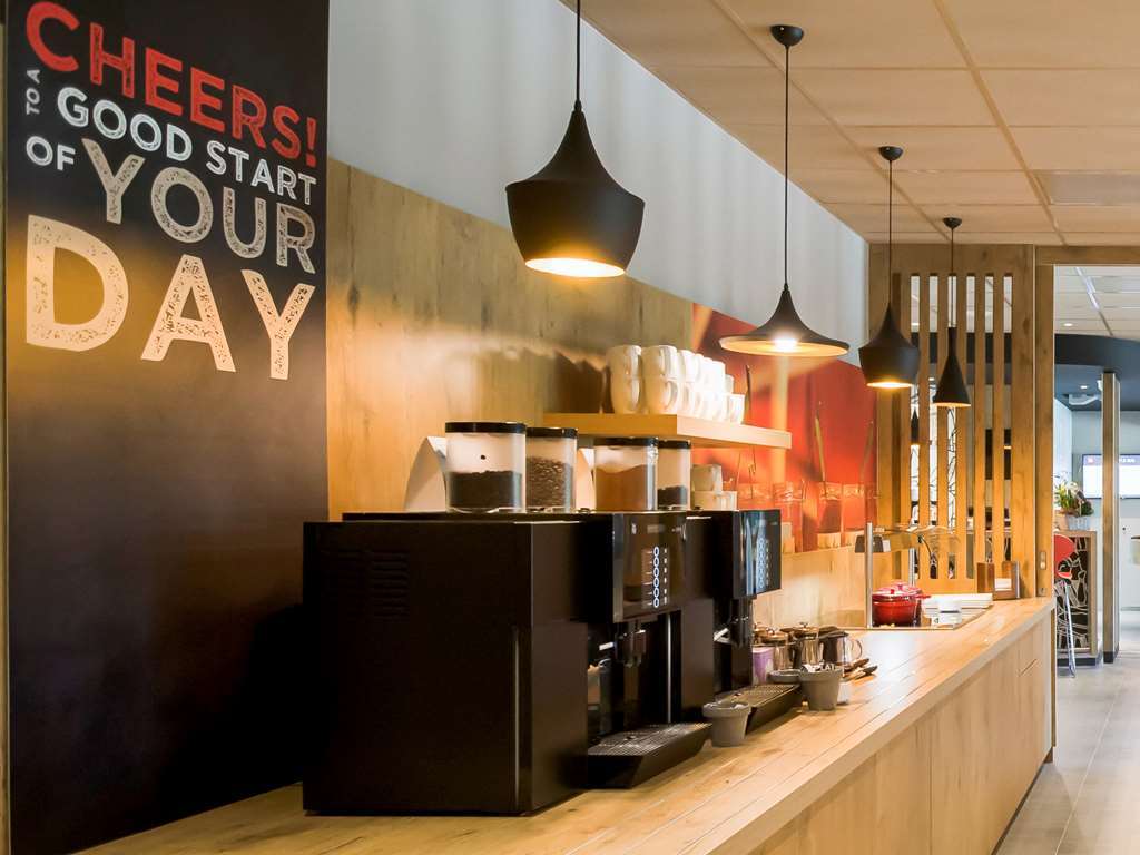 Ibis Wavre Brussels East Hotel Restaurant billede
