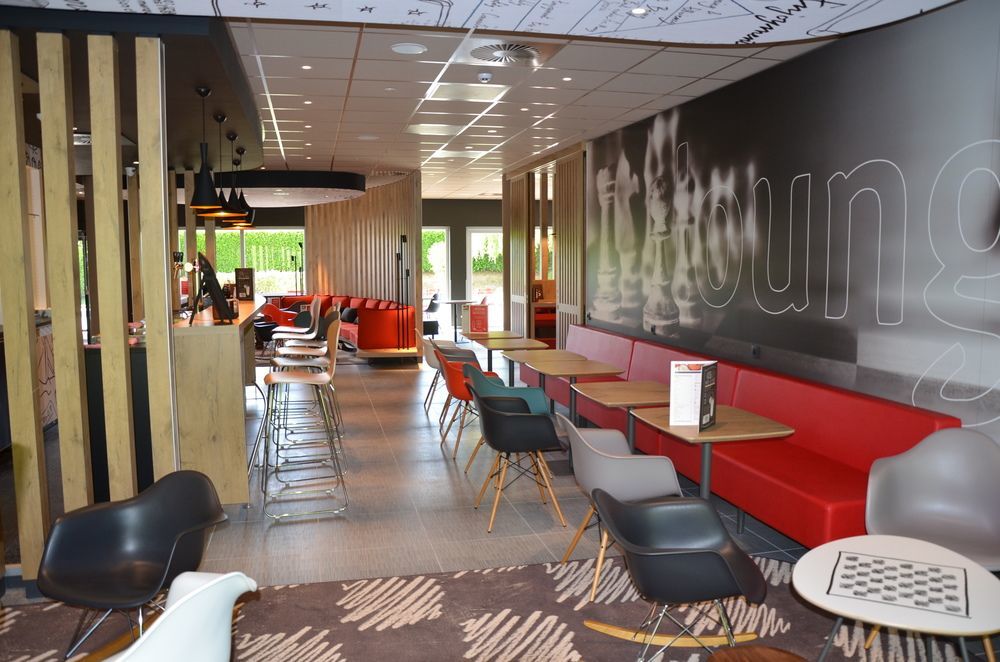 Ibis Wavre Brussels East Hotel Eksteriør billede