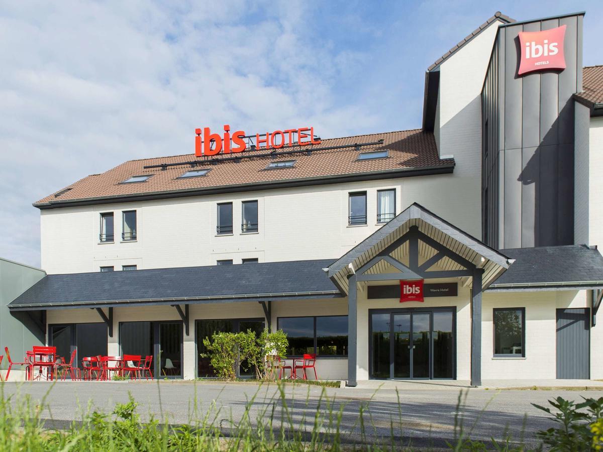 Ibis Wavre Brussels East Hotel Eksteriør billede