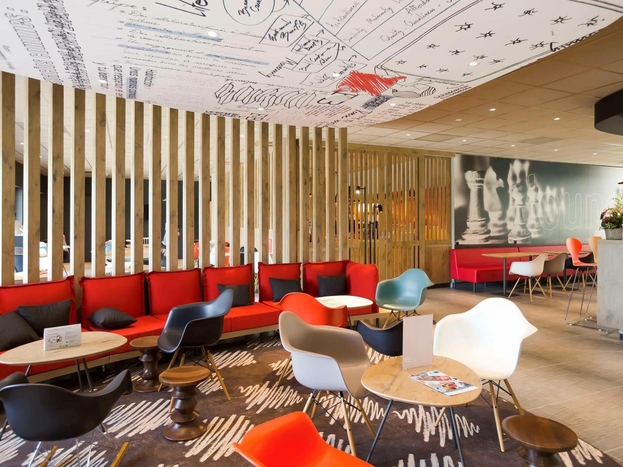 Ibis Wavre Brussels East Hotel Eksteriør billede