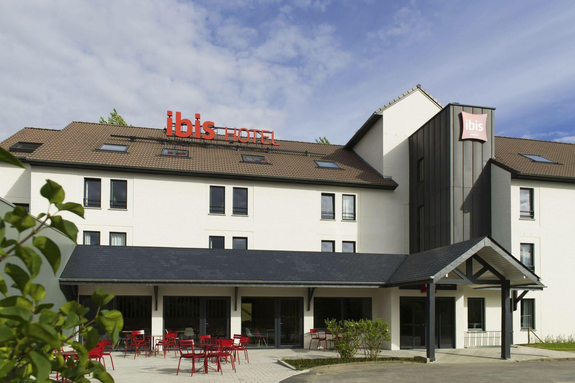 Ibis Wavre Brussels East Hotel Eksteriør billede