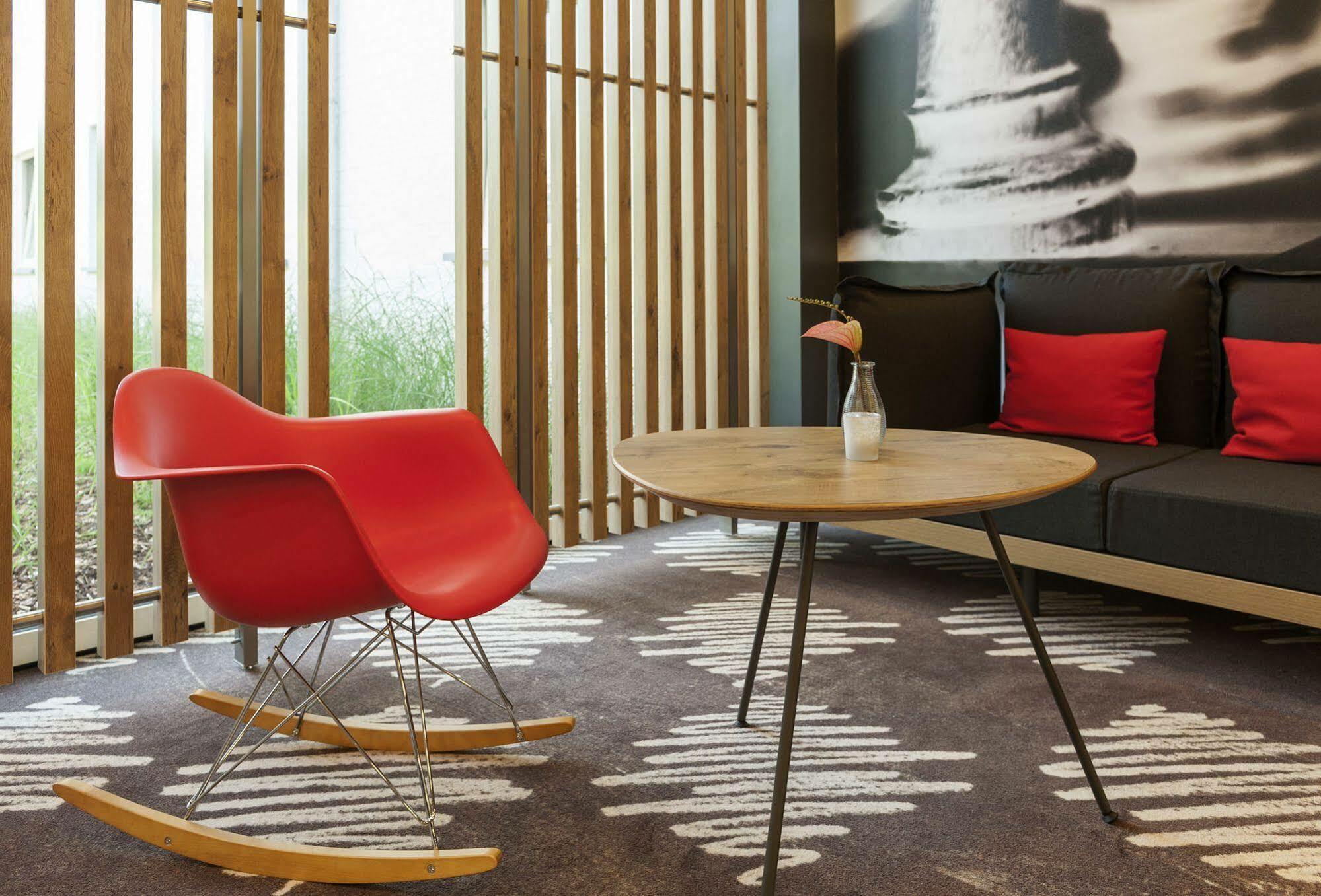 Ibis Wavre Brussels East Hotel Eksteriør billede