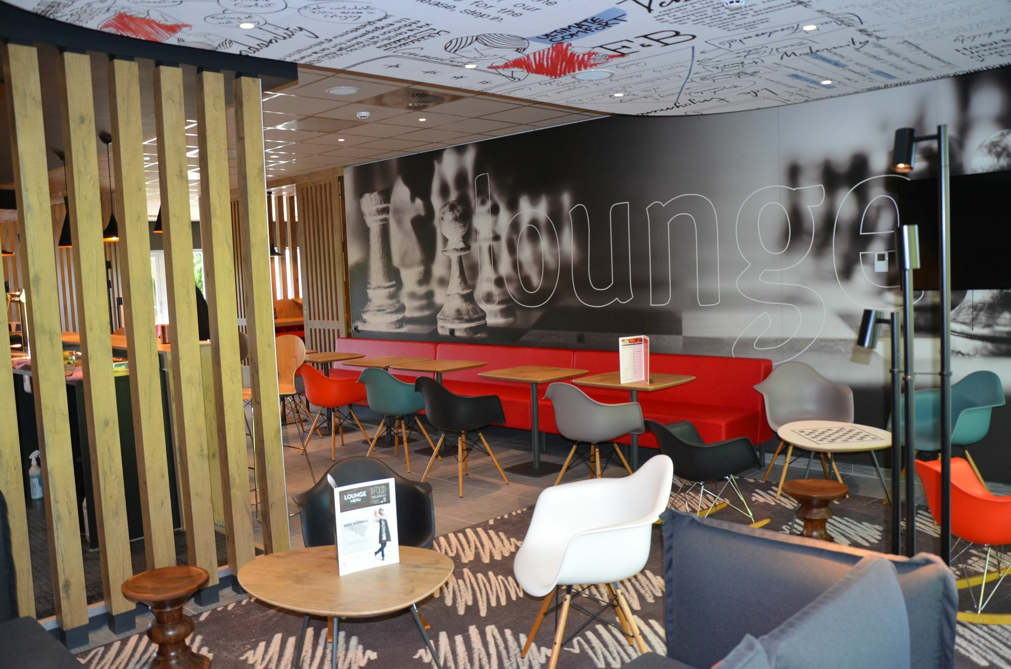 Ibis Wavre Brussels East Hotel Eksteriør billede