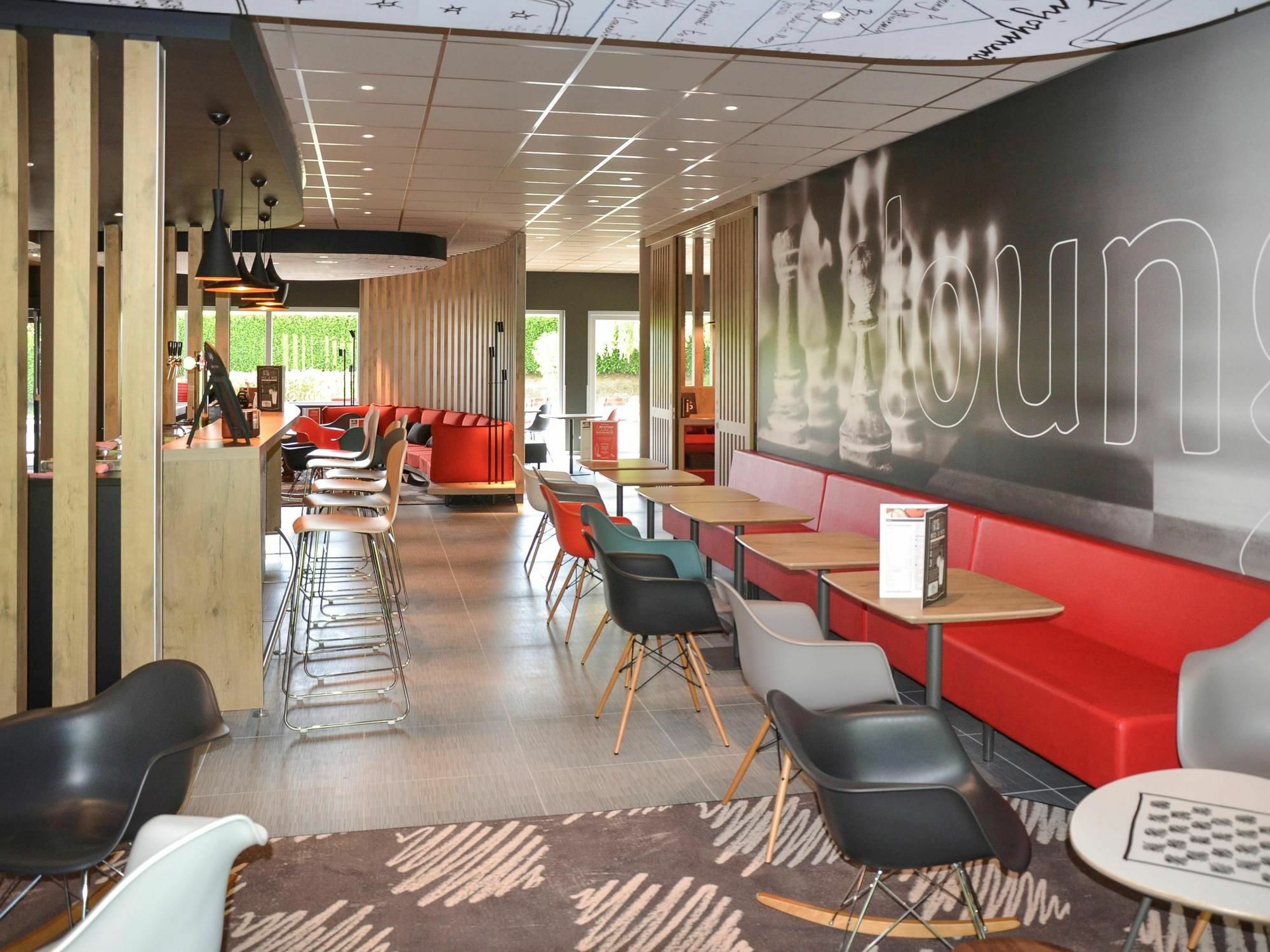 Ibis Wavre Brussels East Hotel Eksteriør billede