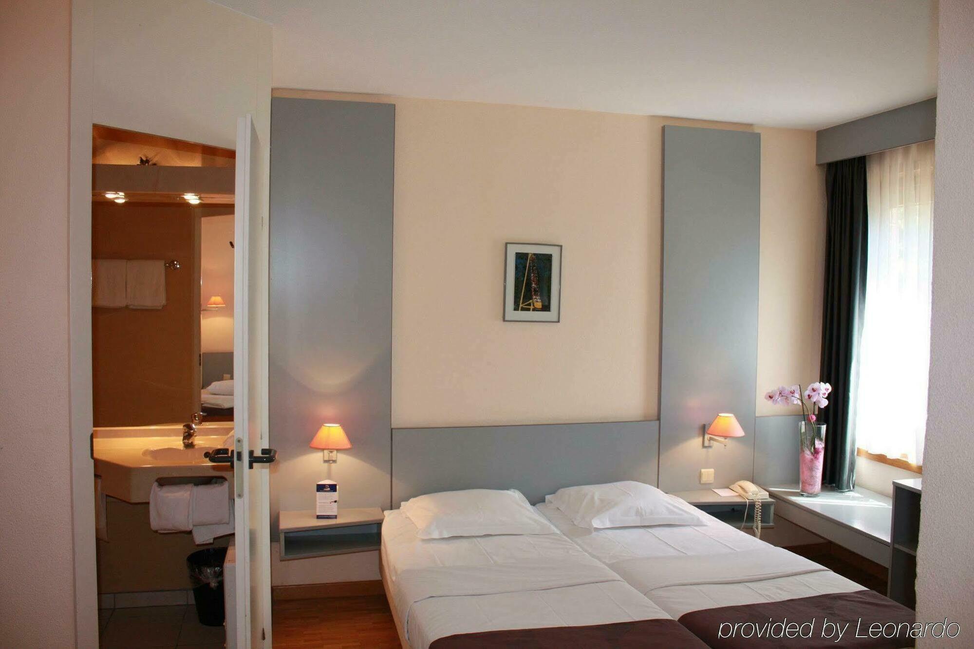 Ibis Wavre Brussels East Hotel Værelse billede