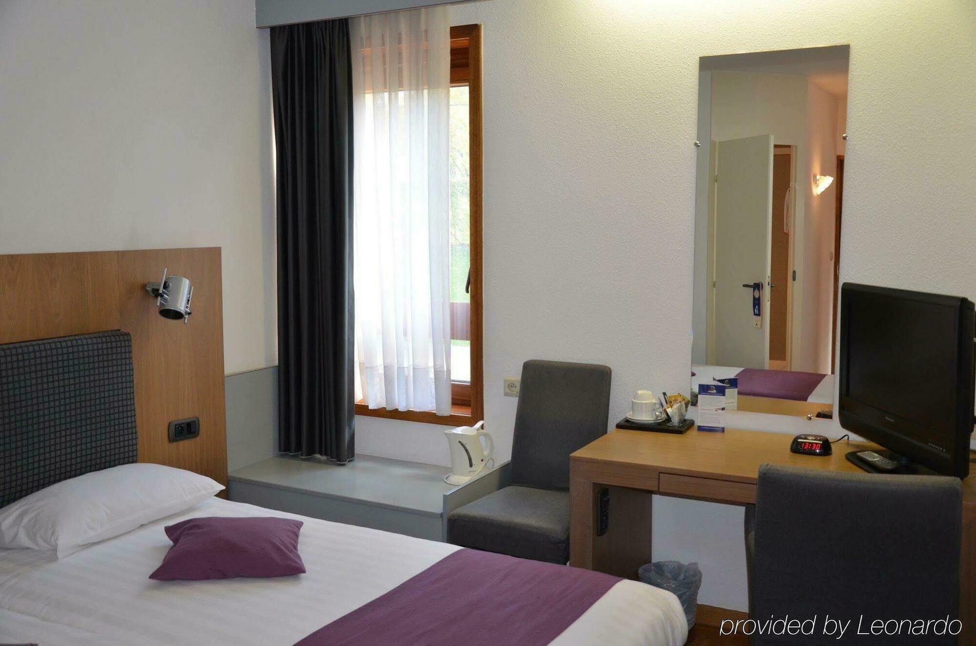 Ibis Wavre Brussels East Hotel Eksteriør billede